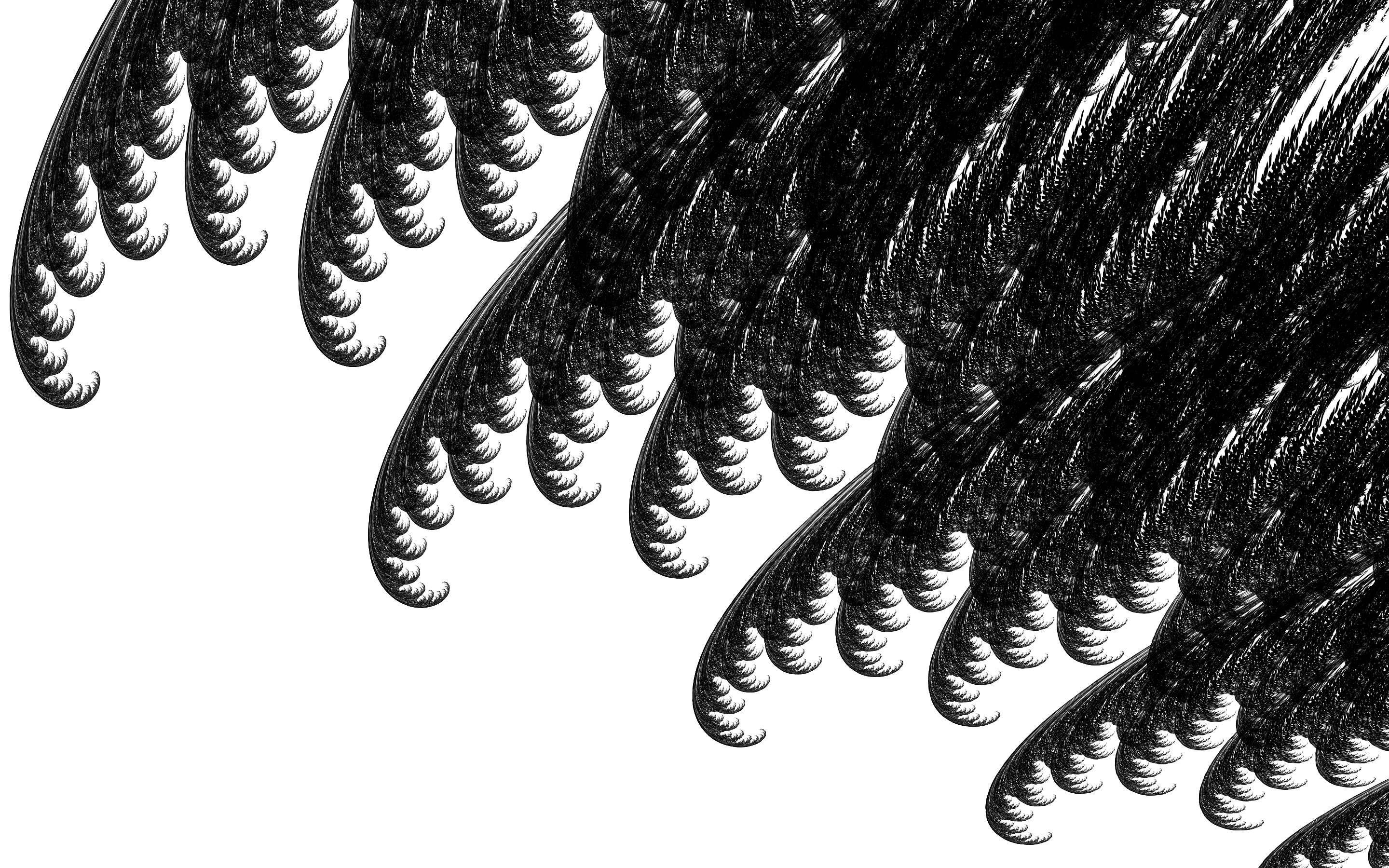 fractal fur